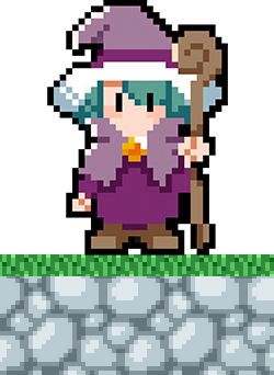キャラクターイラスト